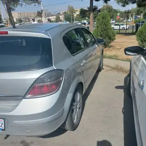 Opel Astra H, 2007