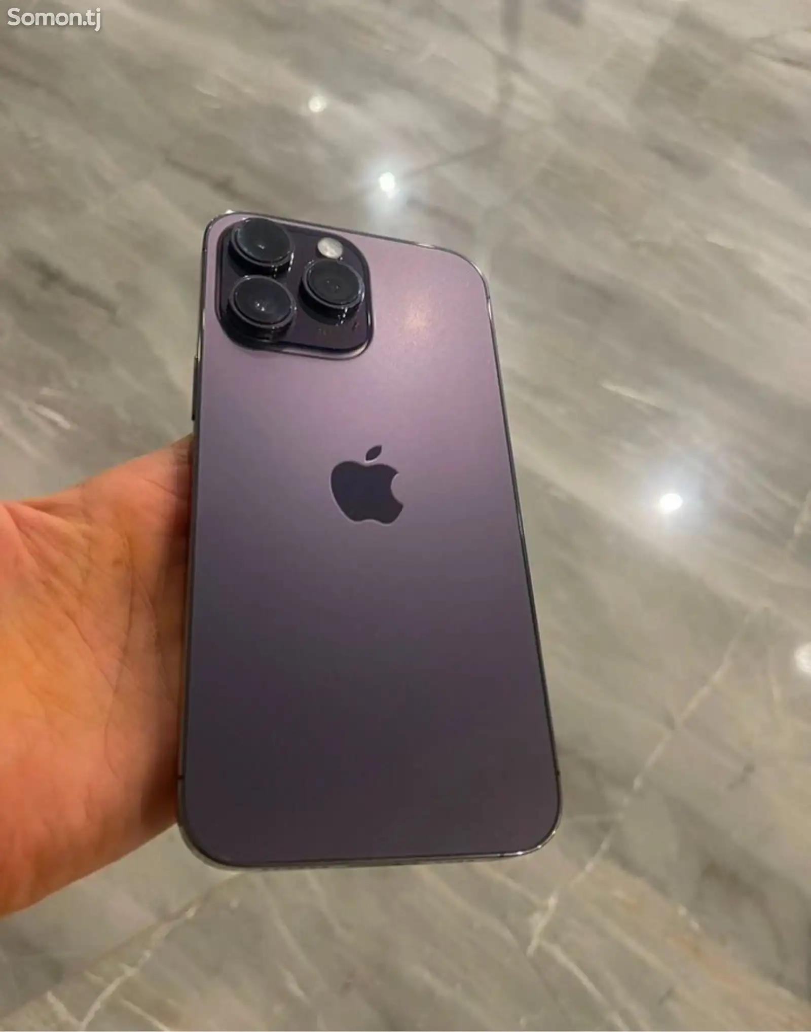 Apple iPhone 14 Pro Max, 256 gb, Deep Purple-1