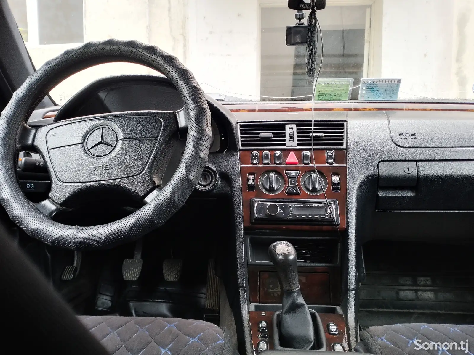 Mercedes-Benz C class, 1998-5