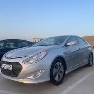 Hyundai Sonata, 2014