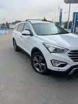 Hyundai Santa Fe, 2016-2