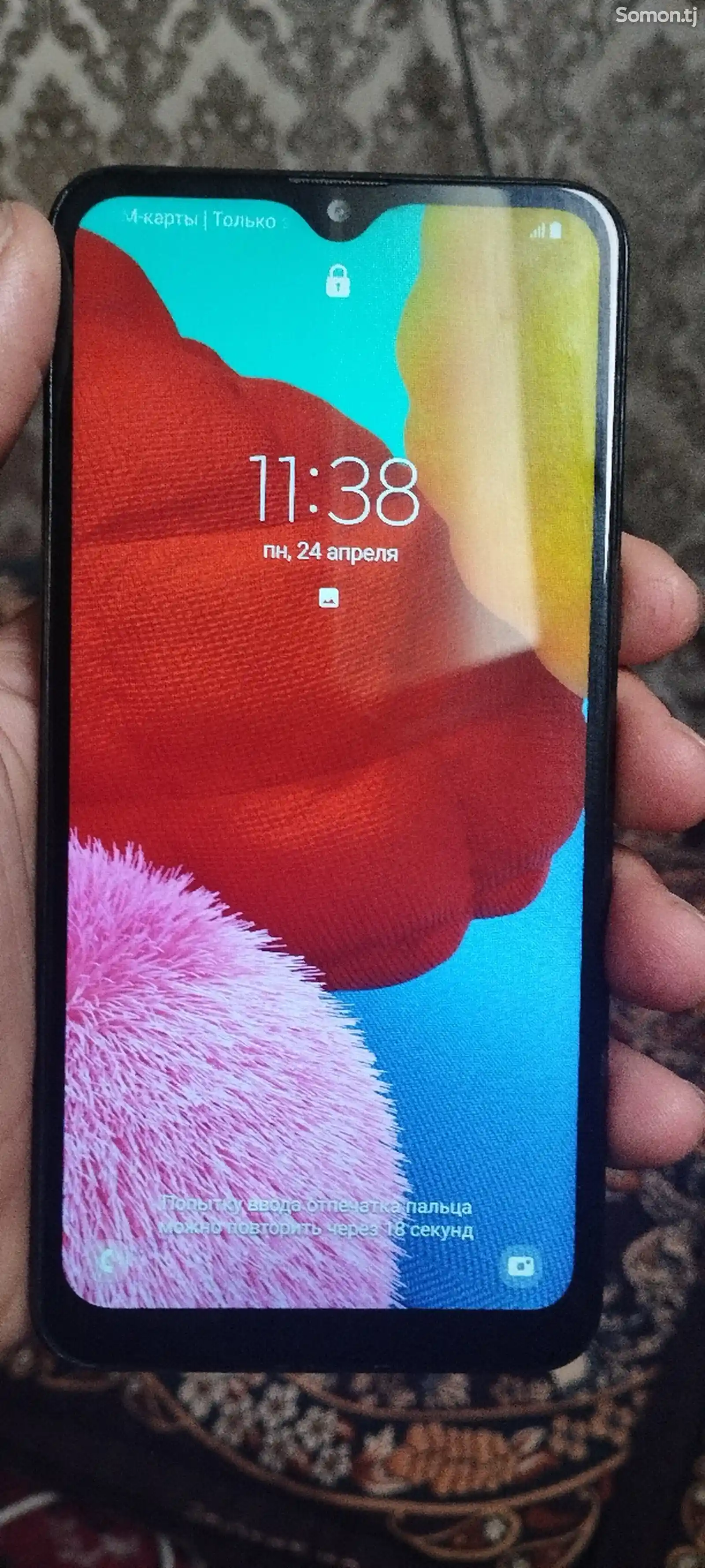 Samsung Galaxy A10s-1