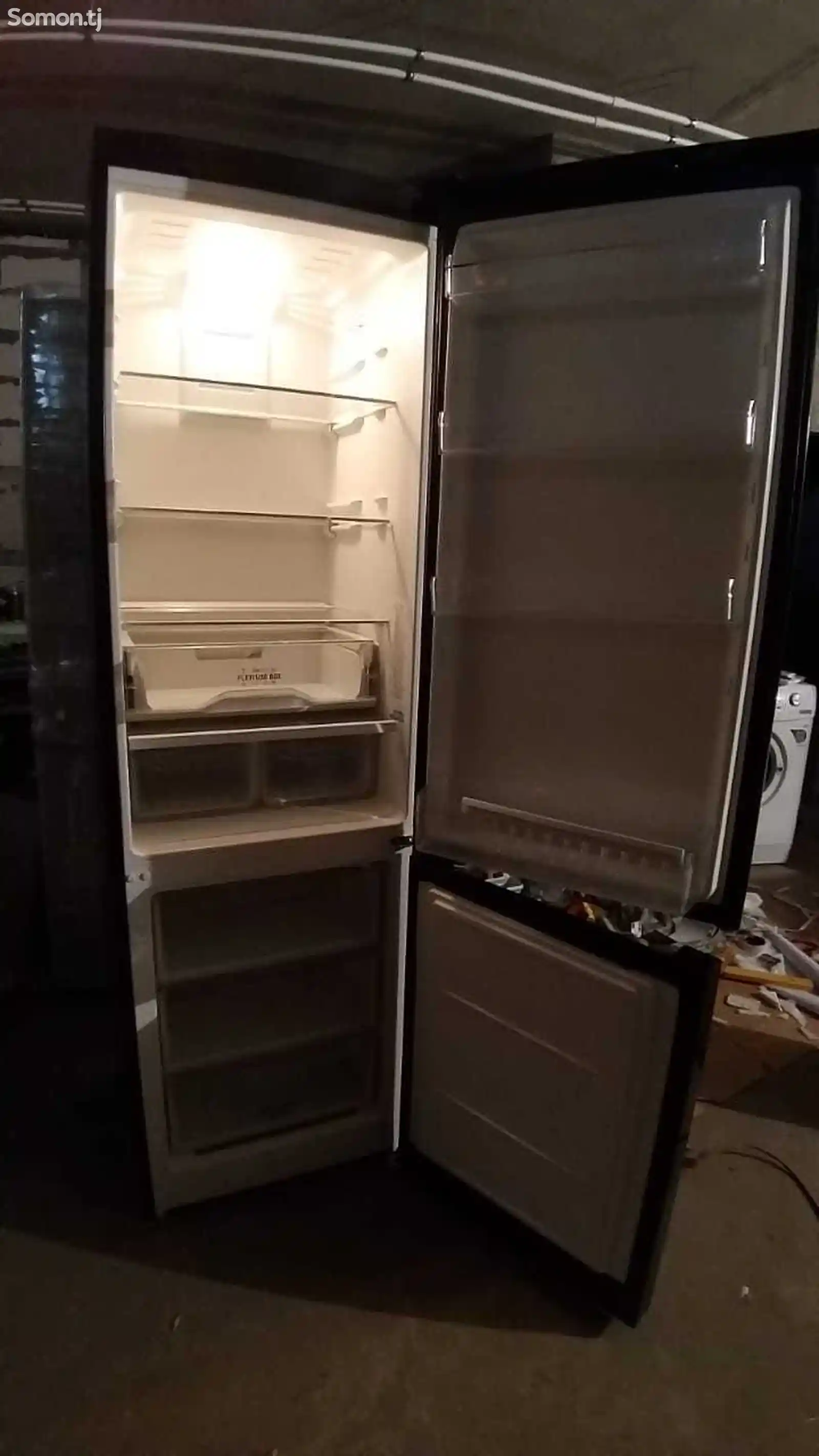 Холодильник indesit-5