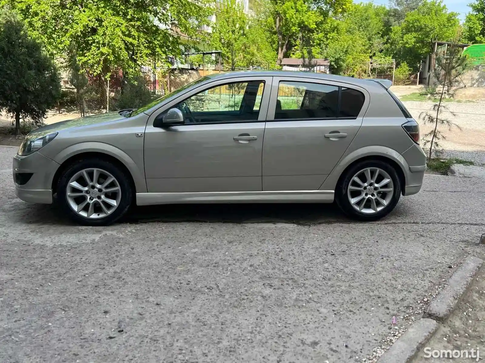 Opel Astra H, 2010-8