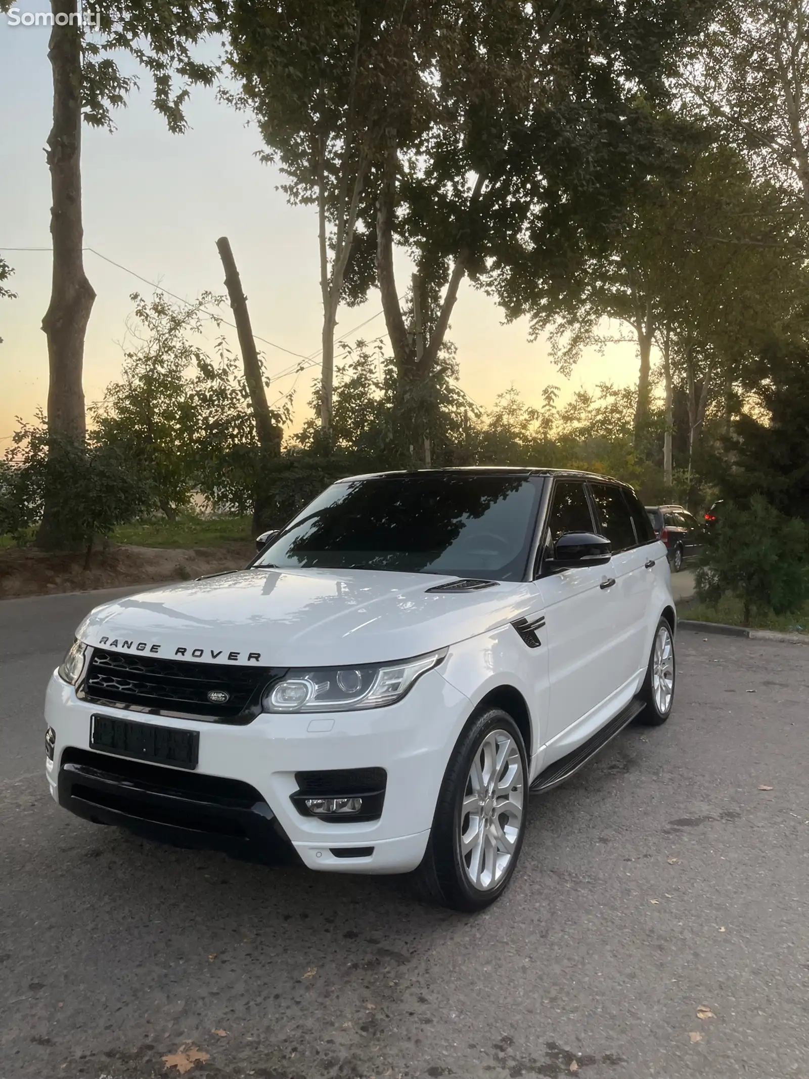 Land Rover Range Rover Sport, 2014-1