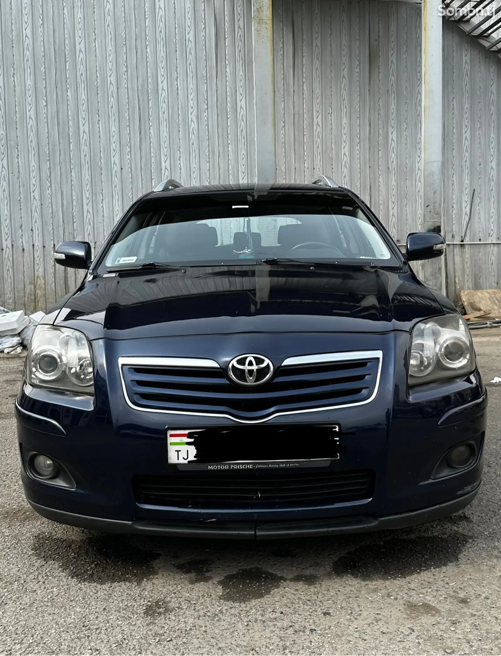 Toyota Avensis, 2007-1