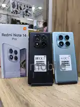 Xiaomi Redmi Note 14 Pro 8+4/256Gb Purple-3