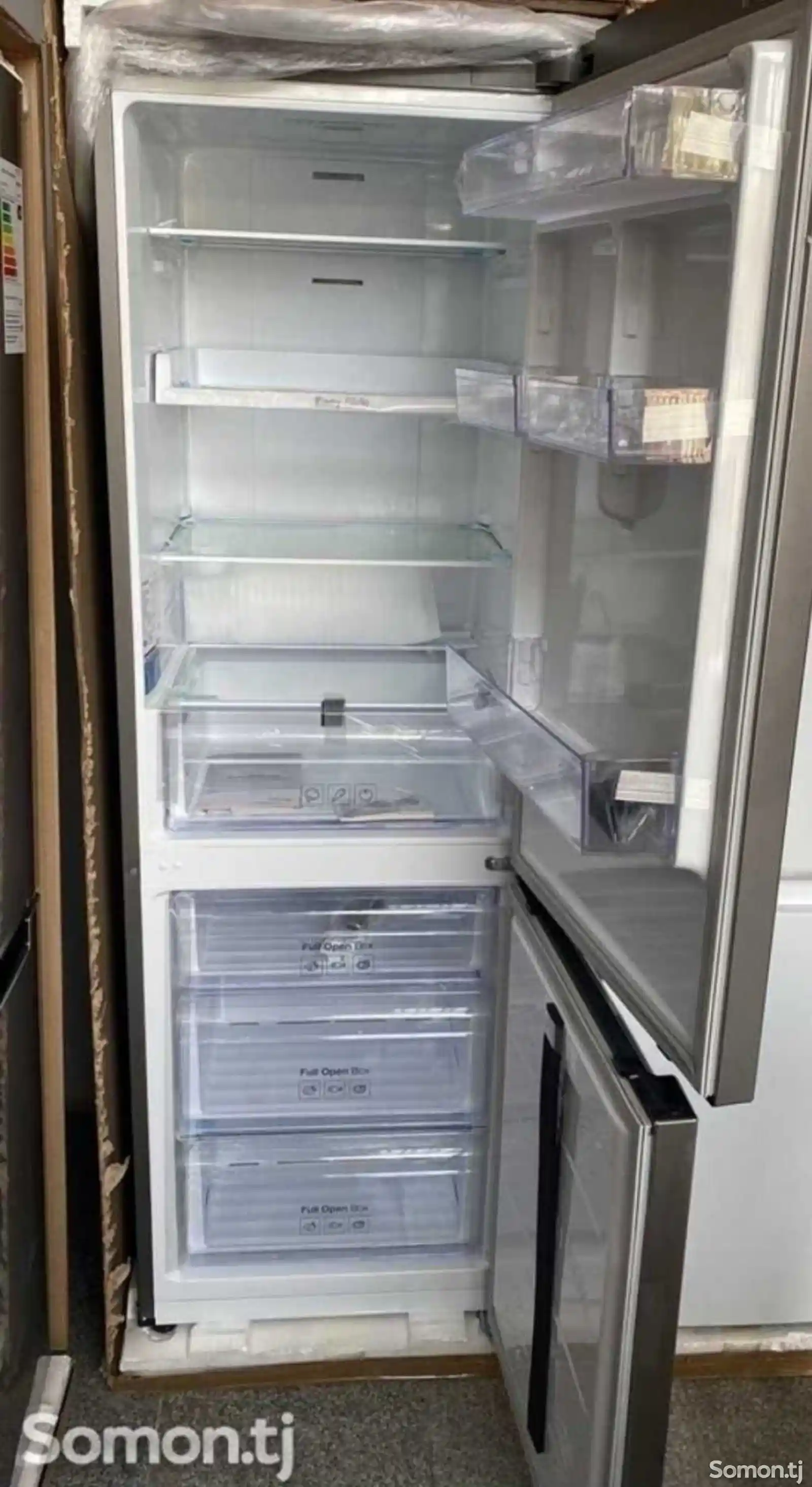 Холодильник RB 30 Samsung-3