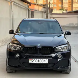 BMW X5, 2015