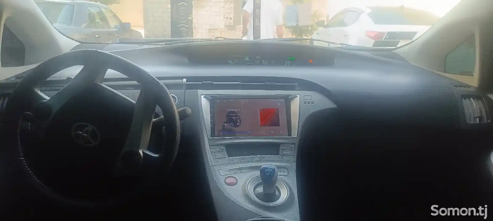 Toyota Prius, 2013-4