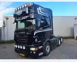 Седельный тягач Scania R560, 2008-2