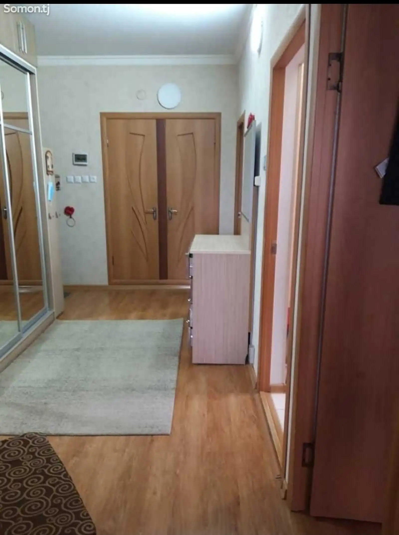 3-комн. квартира, 15 этаж, 74м², Караболо-8