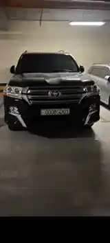 Toyota Land Cruiser , 2016-2