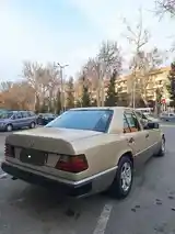 Mercedes-Benz W124, 1990-3