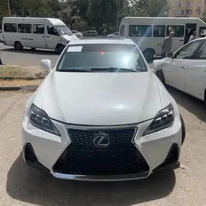 Lexus IS series, 2008