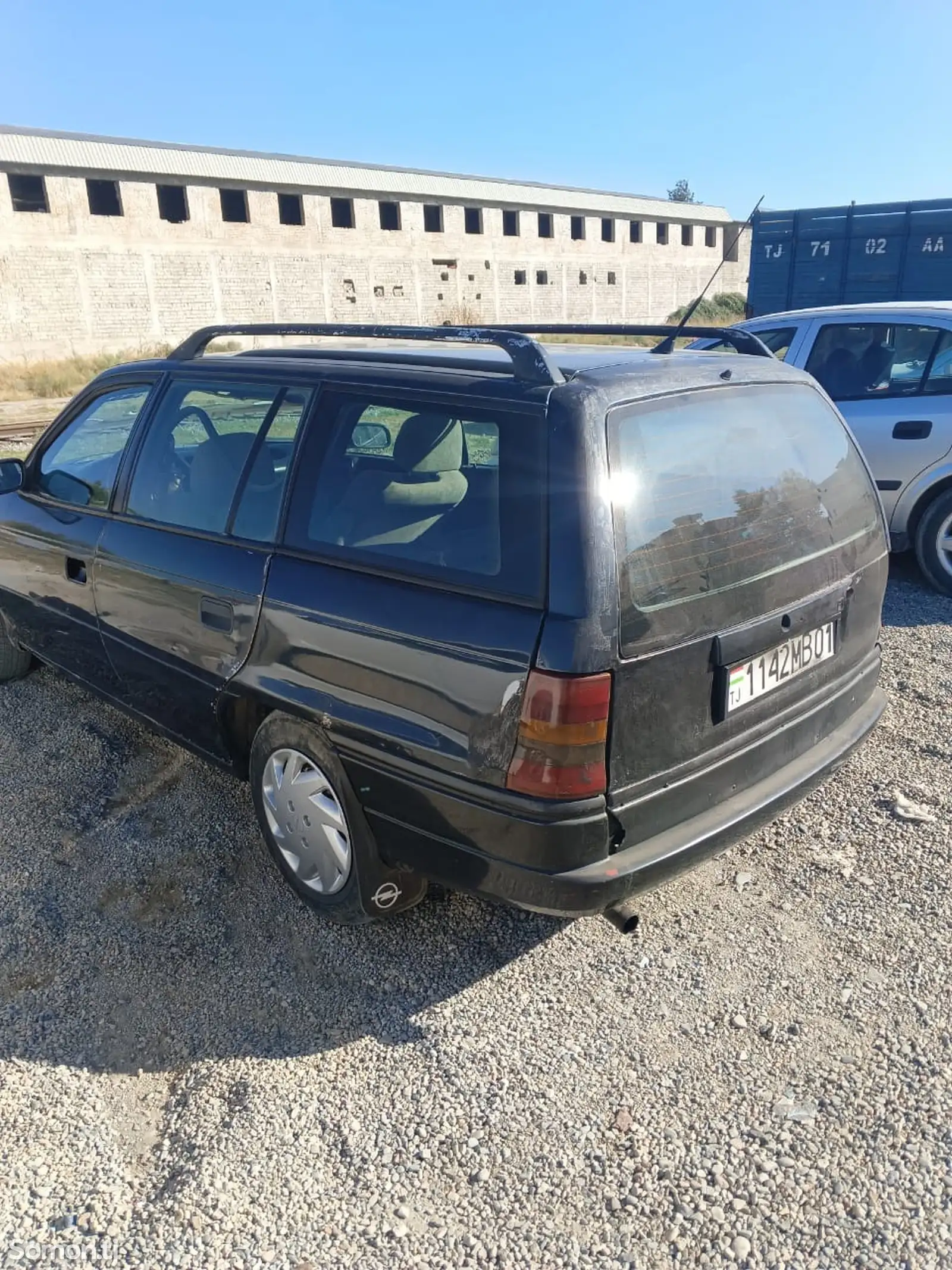 Opel Astra F, 1994-5