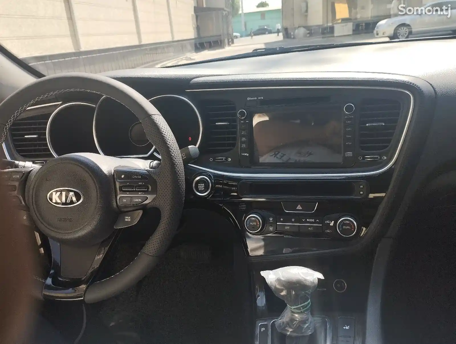 Kia K series, 2014-8