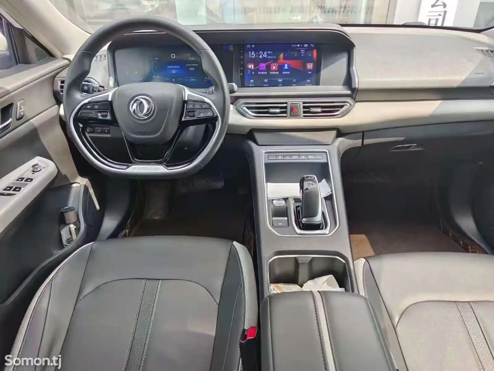 Dongfeng Landian E5, 2022-6