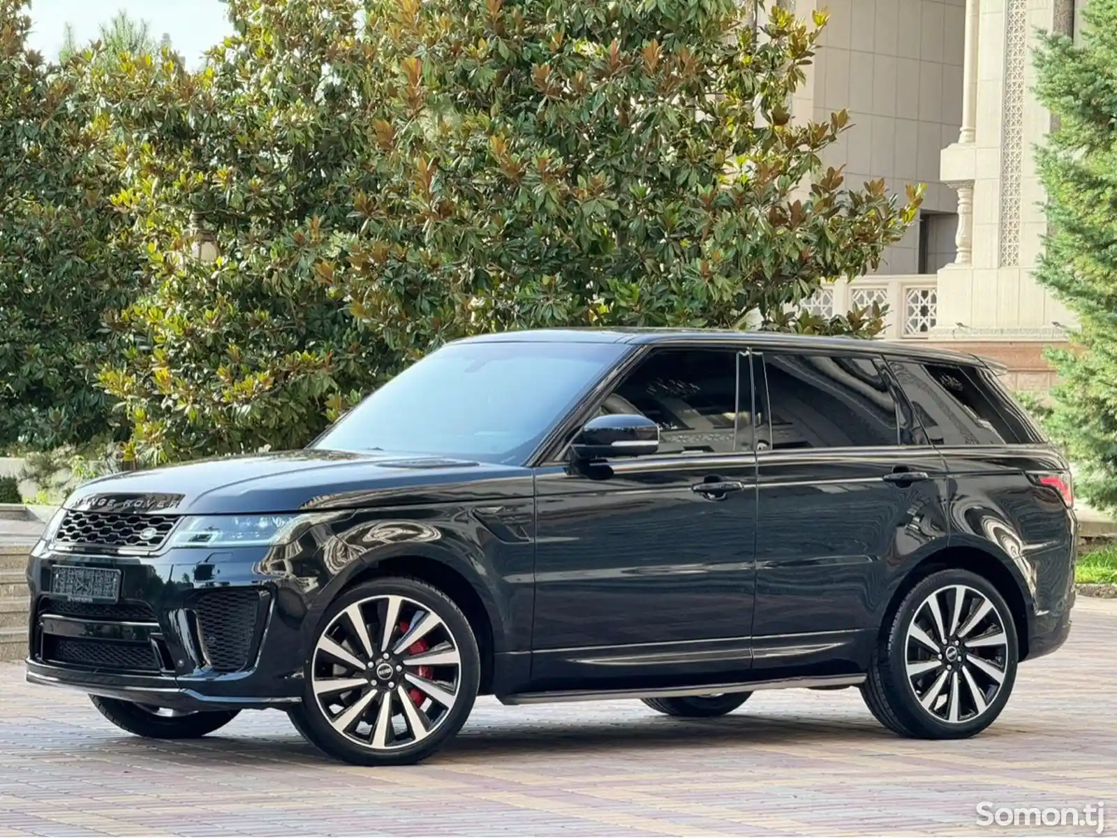 Land Rover Range Rover, 2014-3