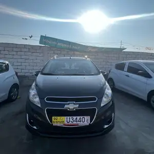 Chevrolet Spark, 2014