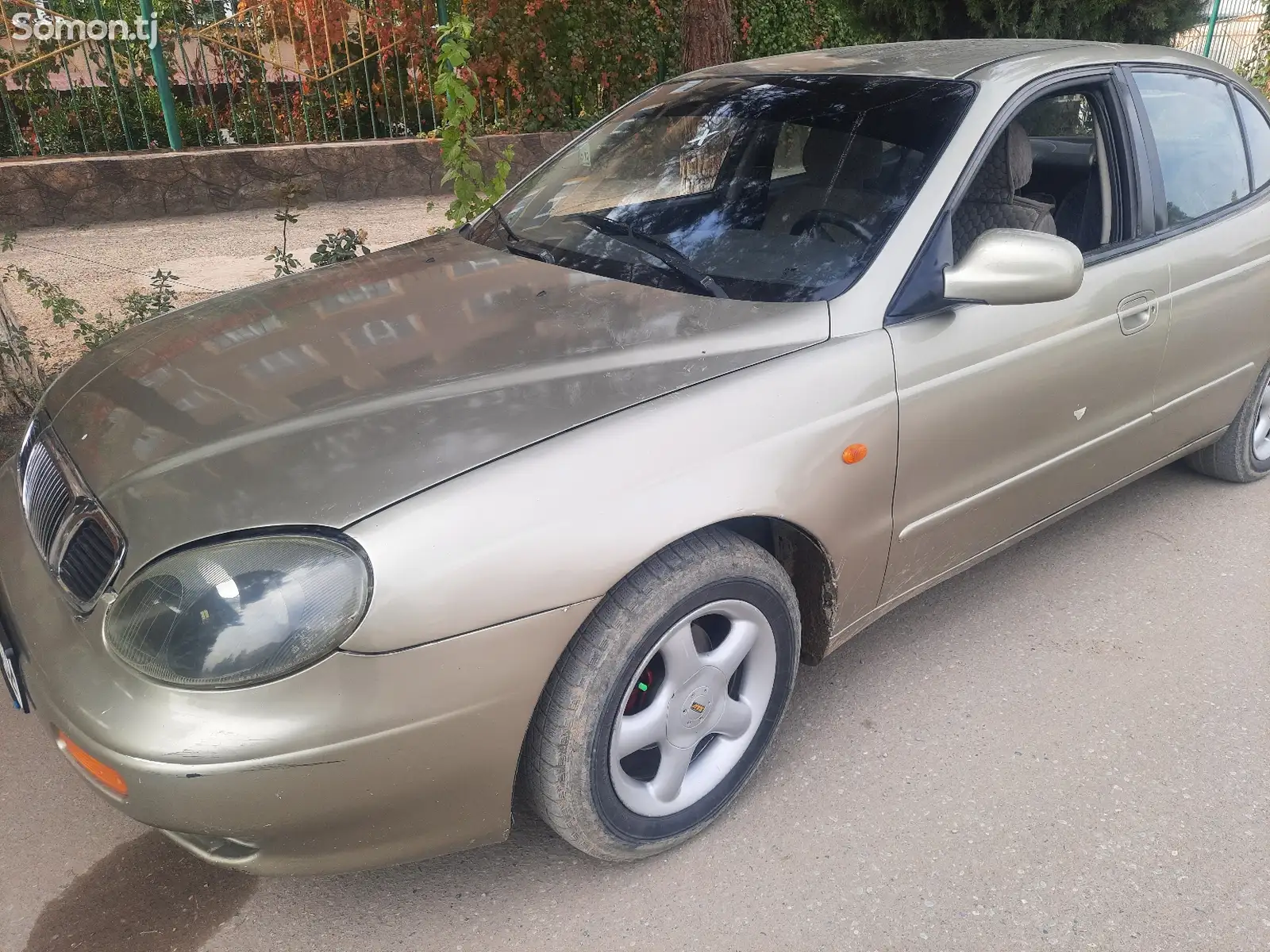 Daewoo Leganza, 2000-7