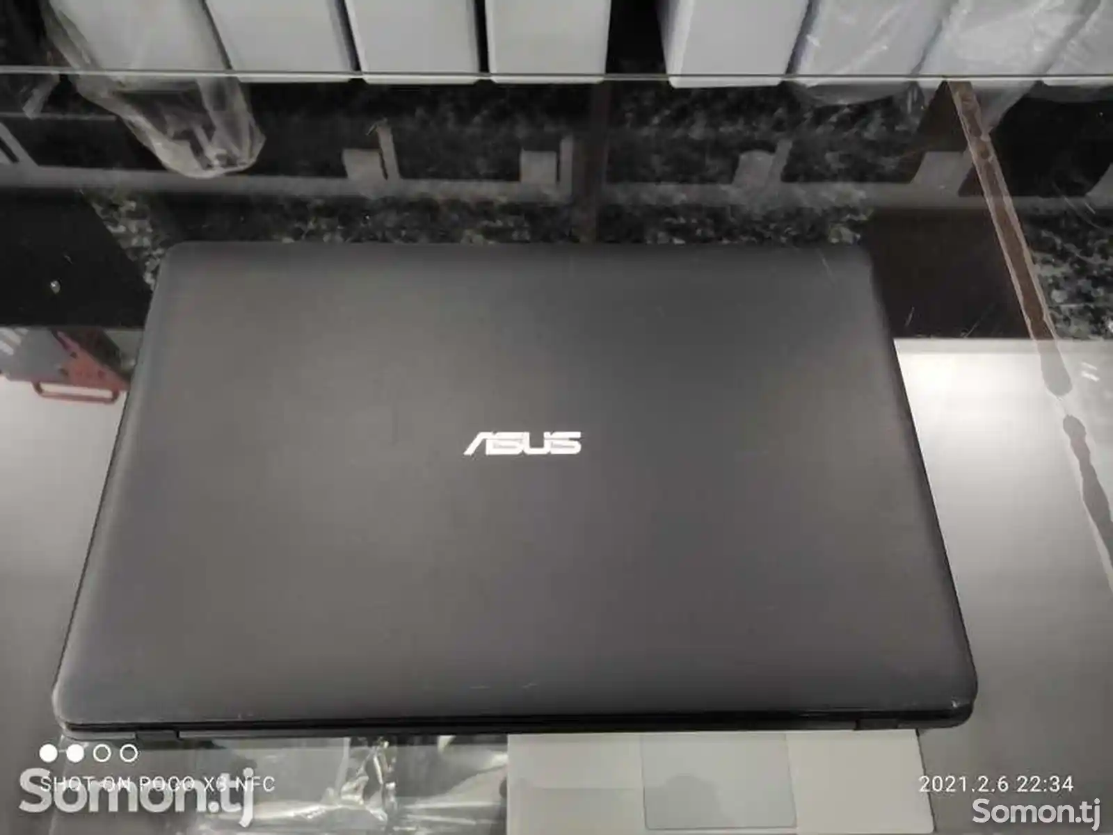 Ноутбук Asus X751MD Intel Celeron N3060-6