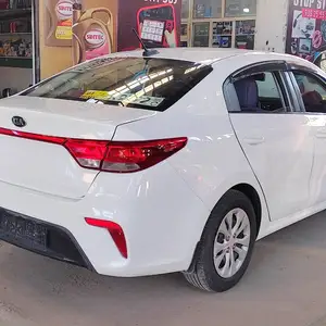 Kia Rio, 2018