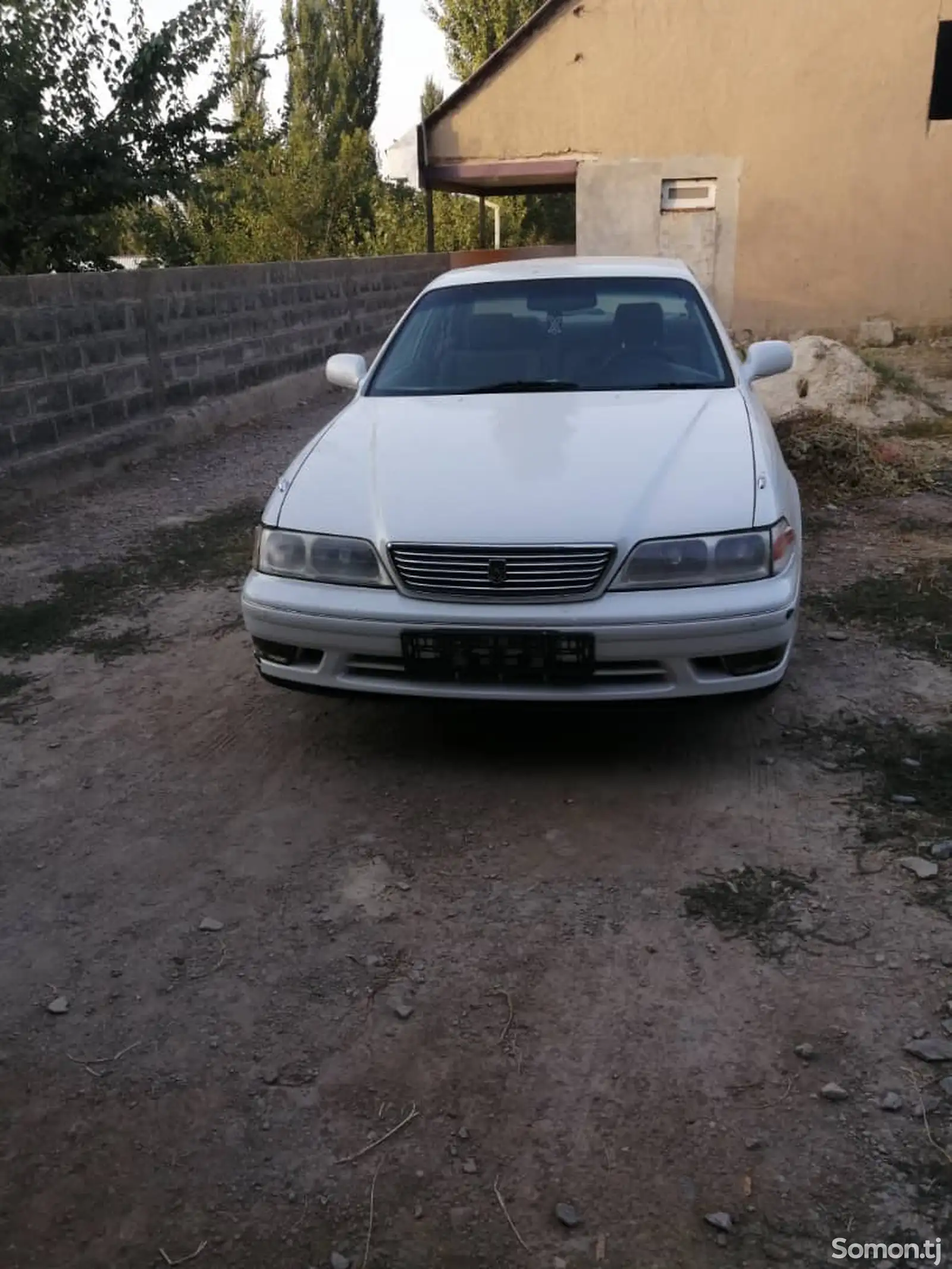 Toyota Mark II, 1997-1