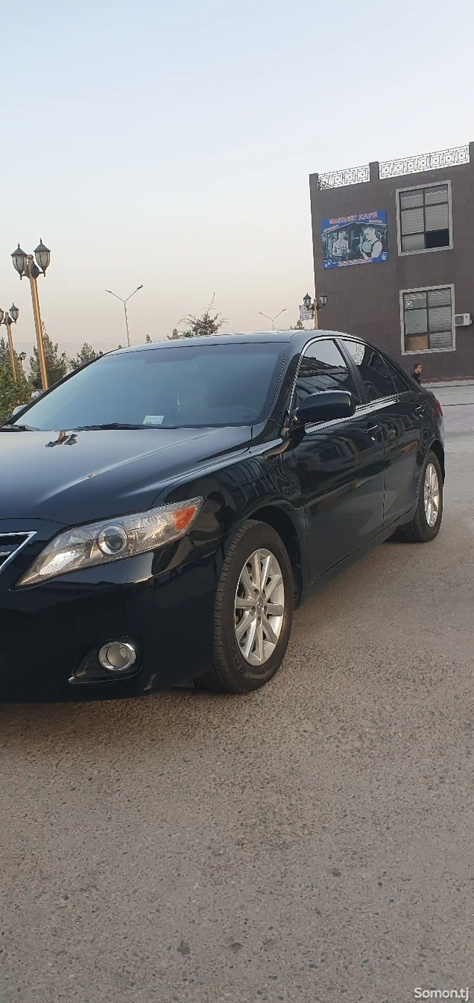 Toyota Camry, 2011-3