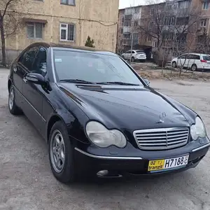 Mercedes-Benz C class, 2001