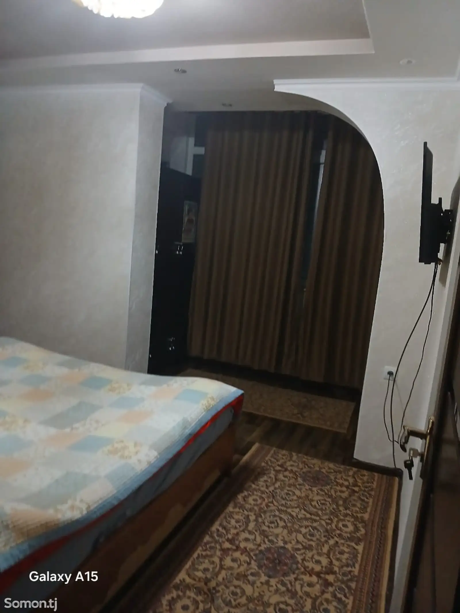 3-комн. квартира, 10 этаж, 72 м², Испечак-2 дом-5