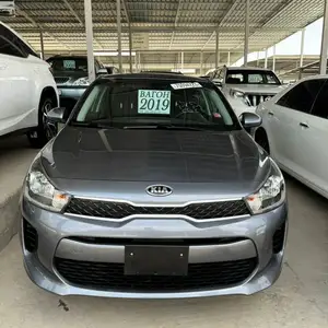 Kia Rio, 2019