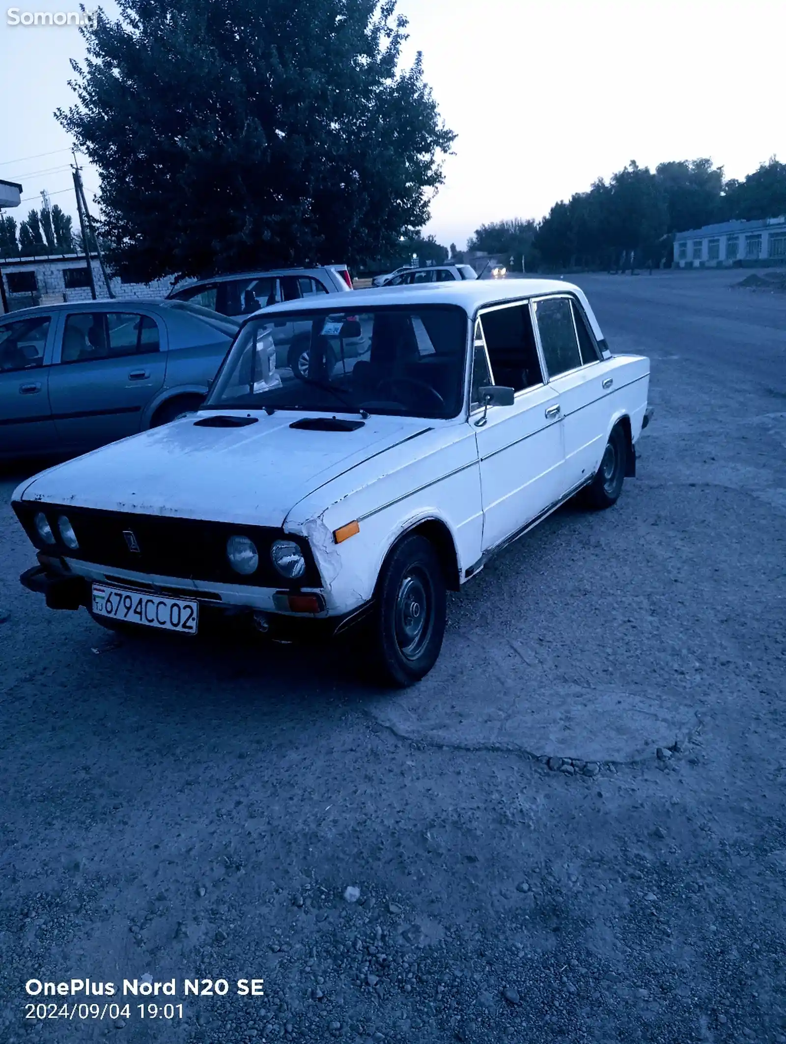 ВАЗ 2106, 2001-8