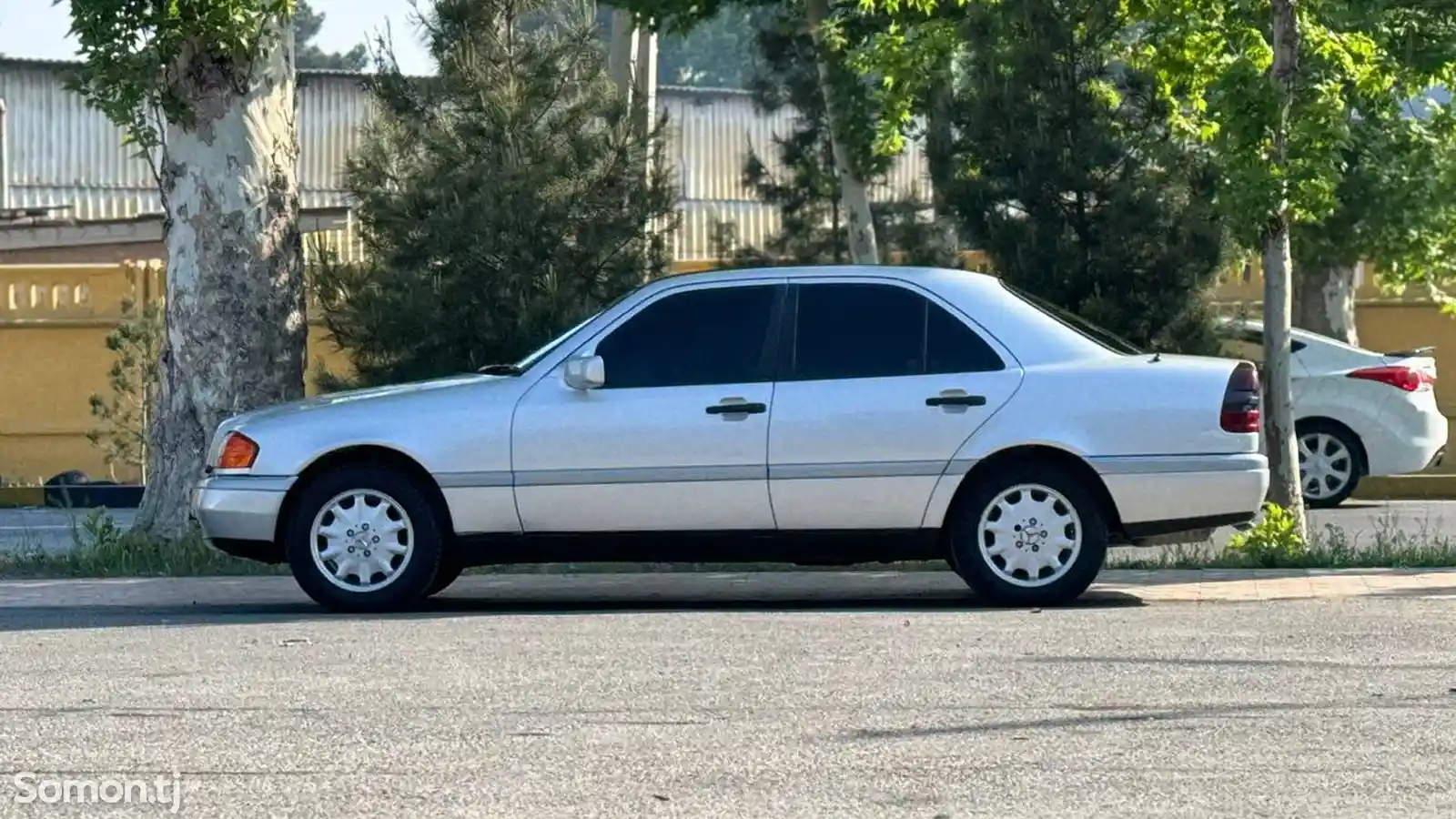 Mercedes-Benz C class, 1995-16
