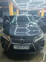 Lexus RX series, 2010-4