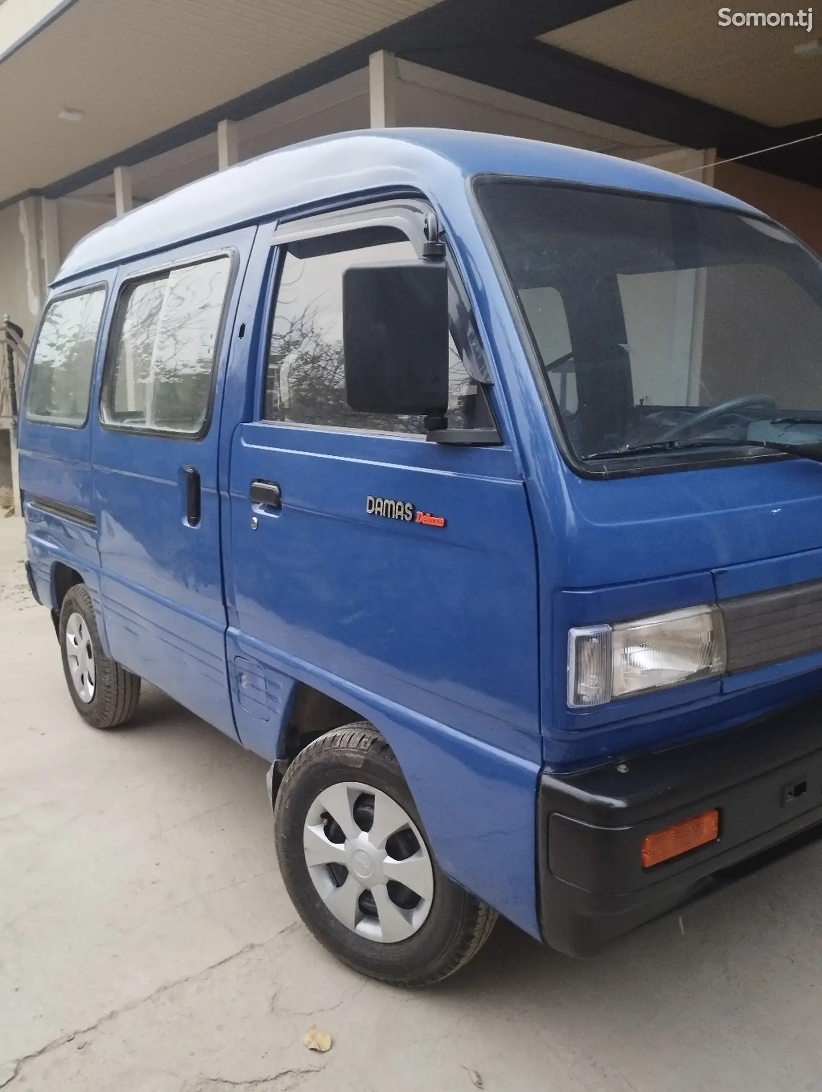 Daewoo Damas, 2002-1