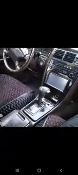 Toyota Mark II, 1993-6