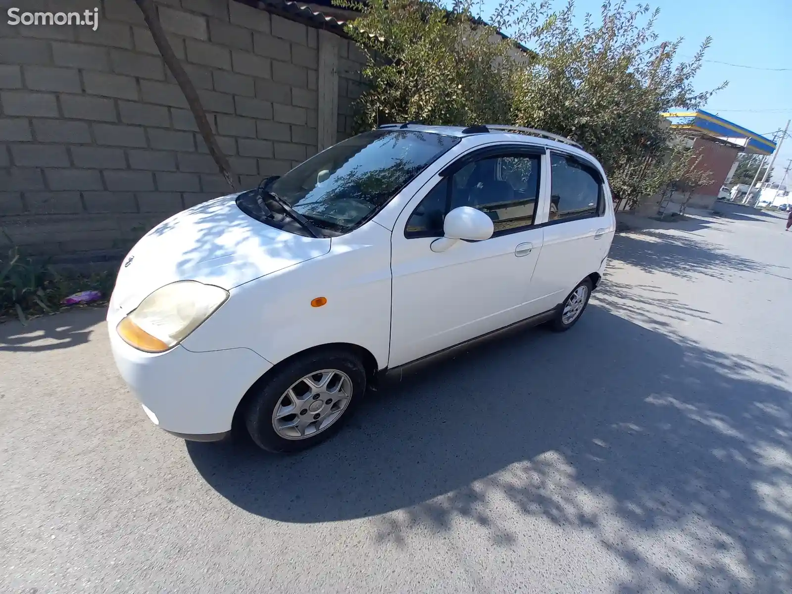 Chevrolet Matiz, 2005-5