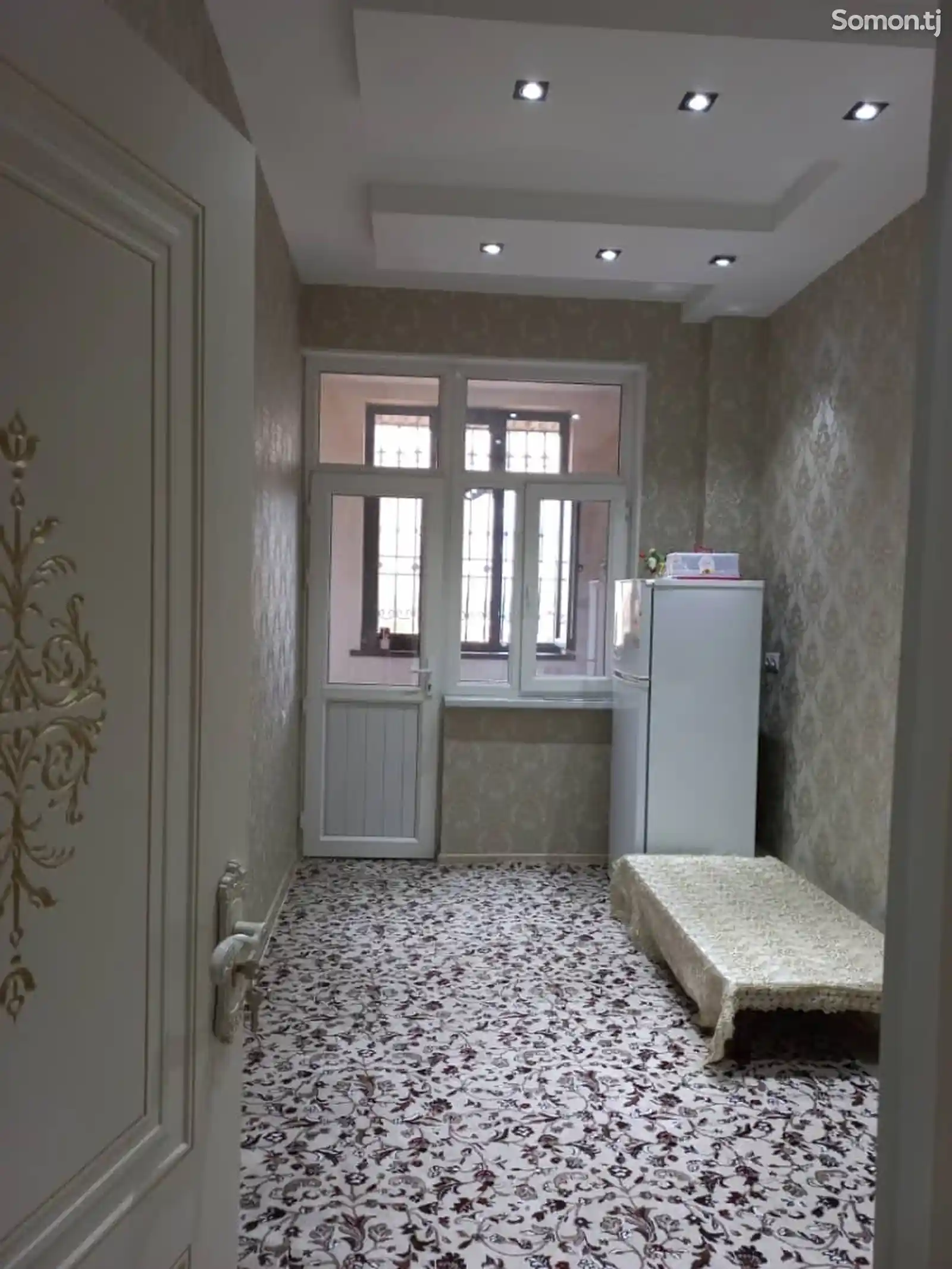 2-комн. квартира, 7 этаж, 94 м², Фирдавси-7