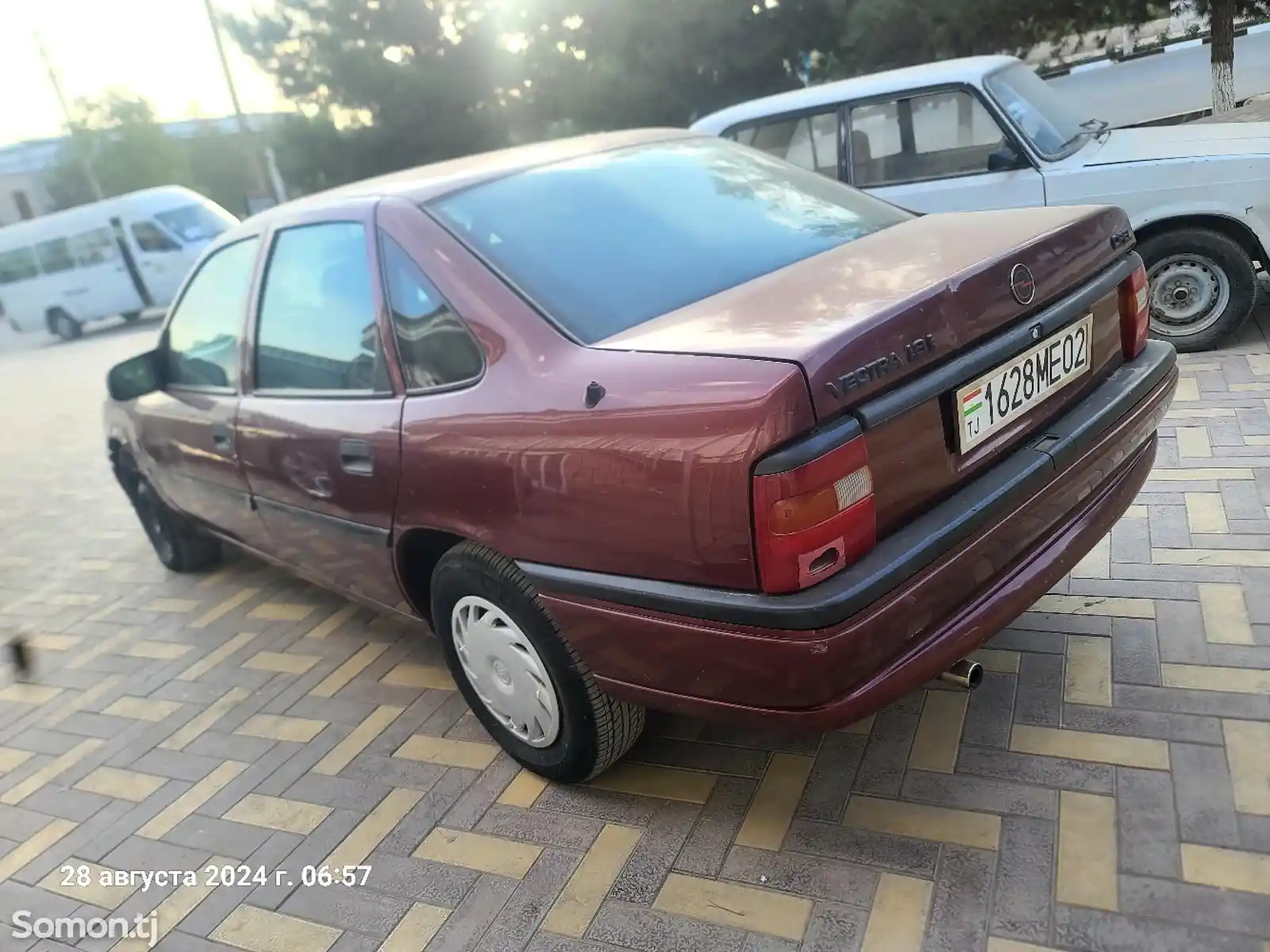 Opel Vectra A, 1993-8