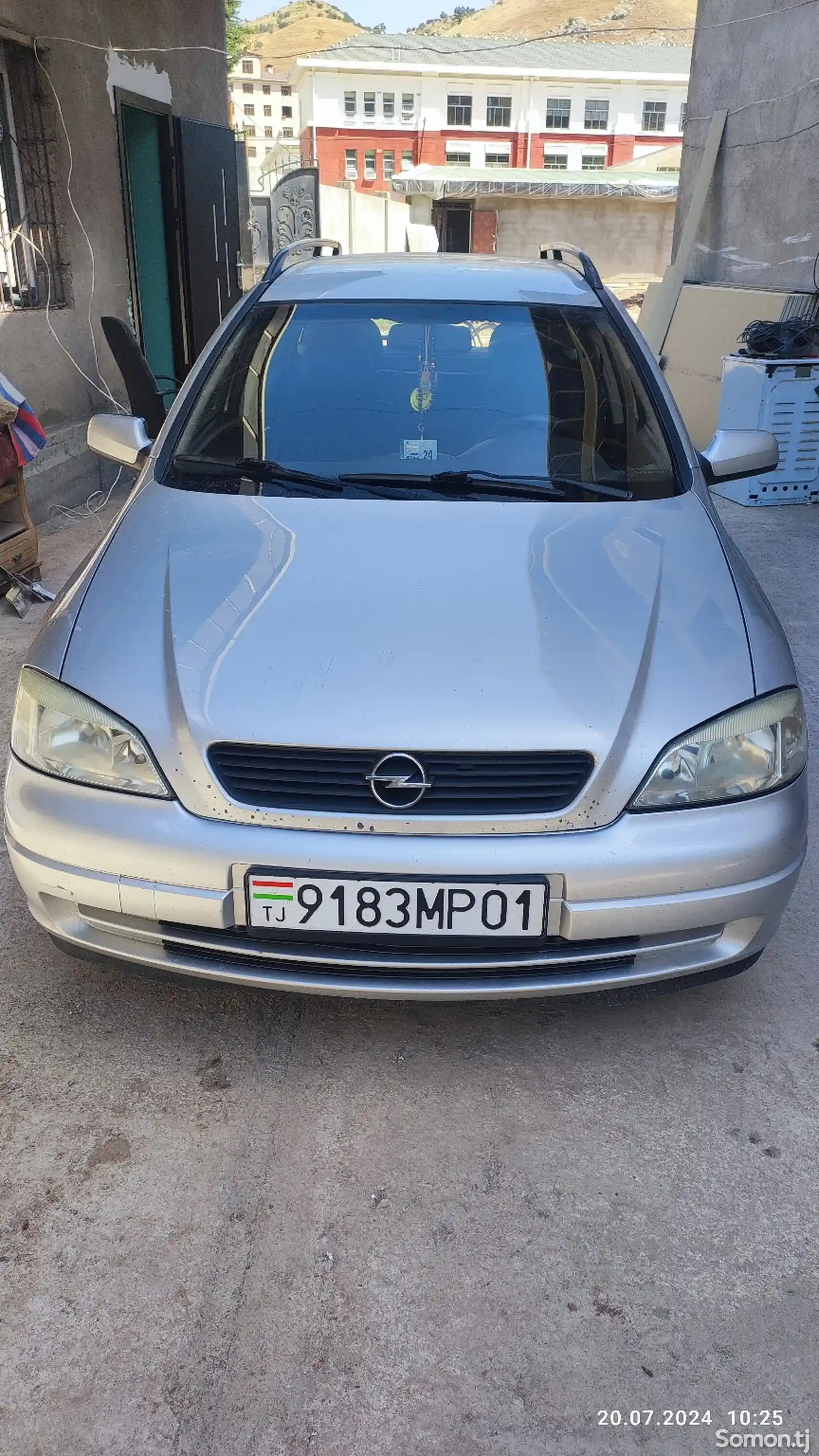 Opel Astra G, 2004-1