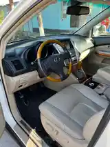 Lexus RX series, 2008-6