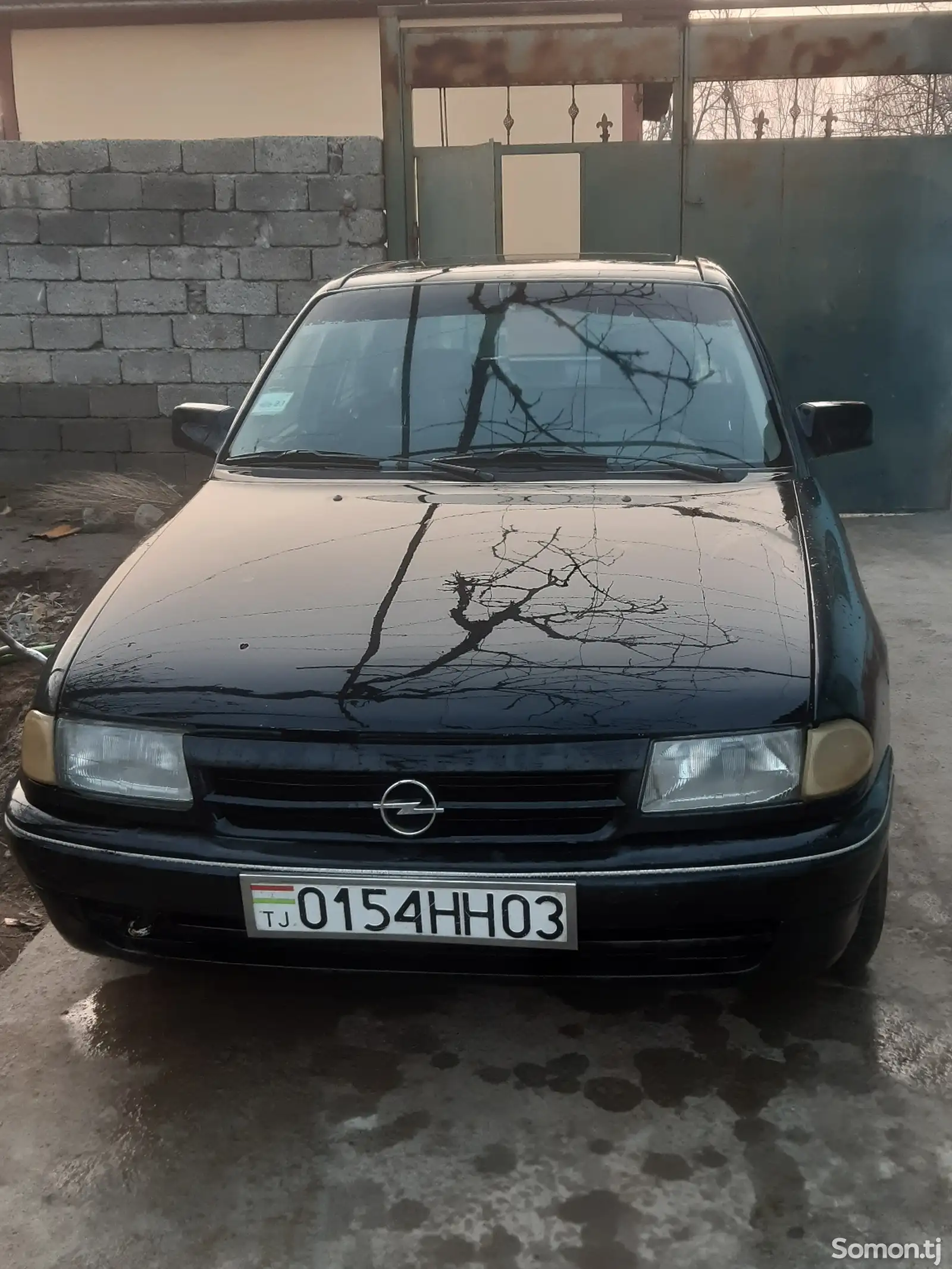 Opel Astra H, 1992-1