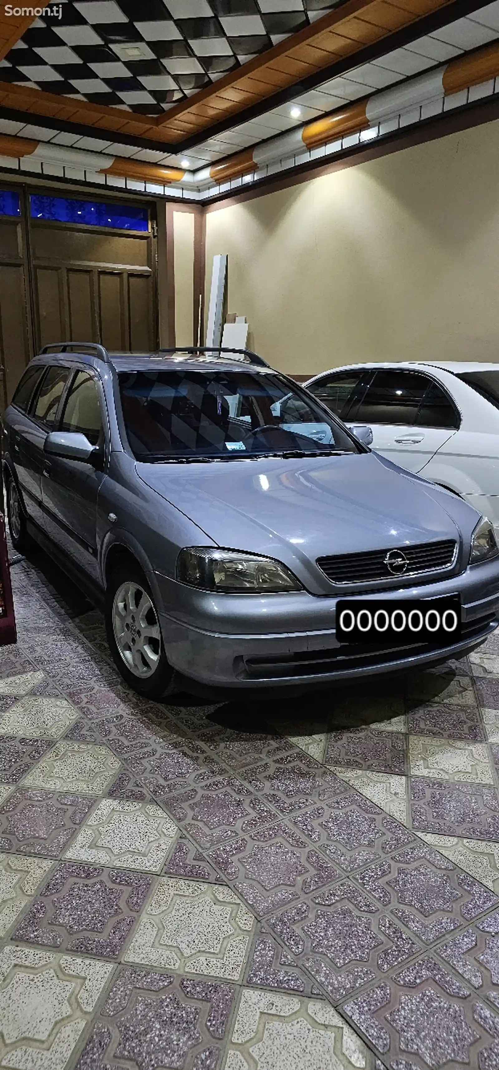 Opel Astra G, 2004-5