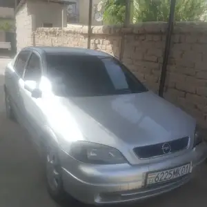 Opel Astra G, 2003