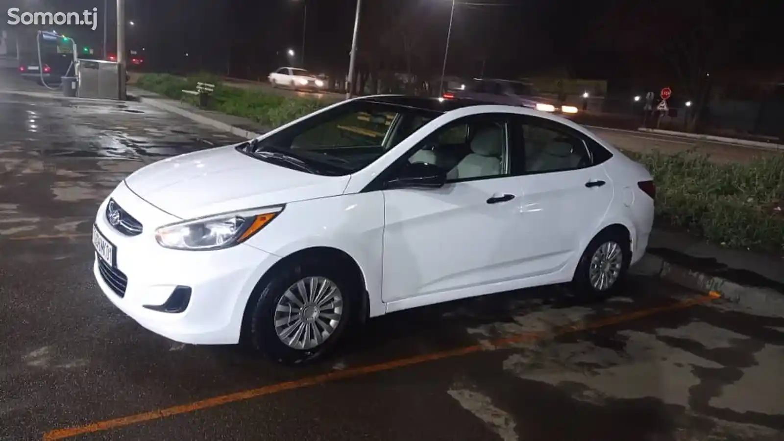 Hyundai Accent, 2016-2