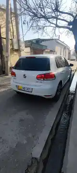 Volkswagen Golf, 2010-2