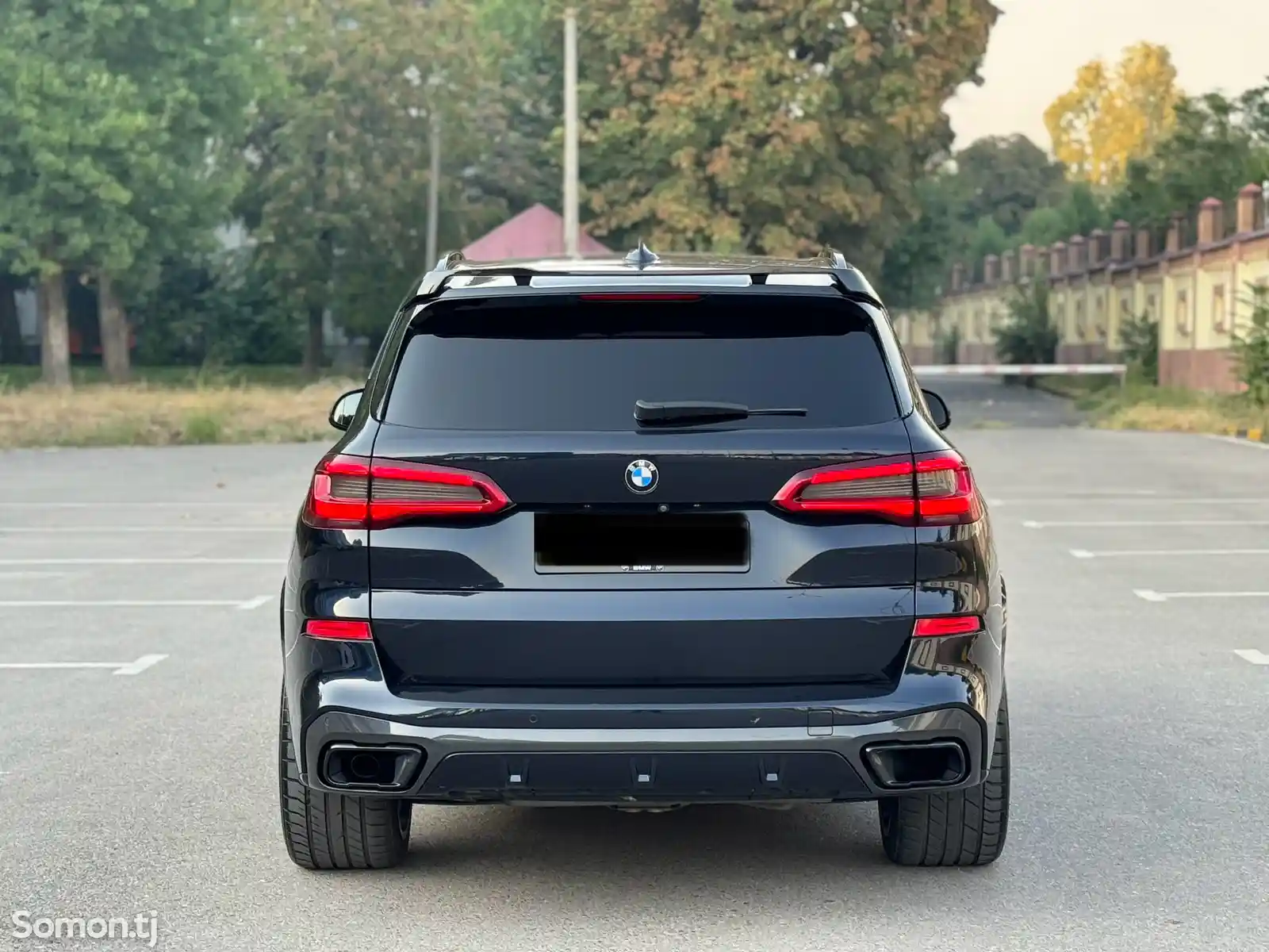 BMW X5, 2019-3