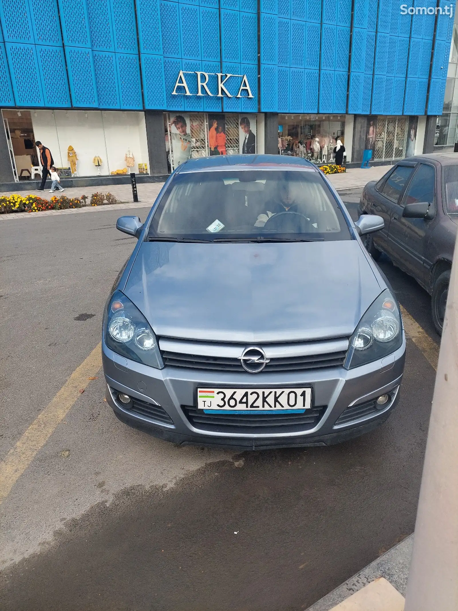 Opel Astra H, 2005-1