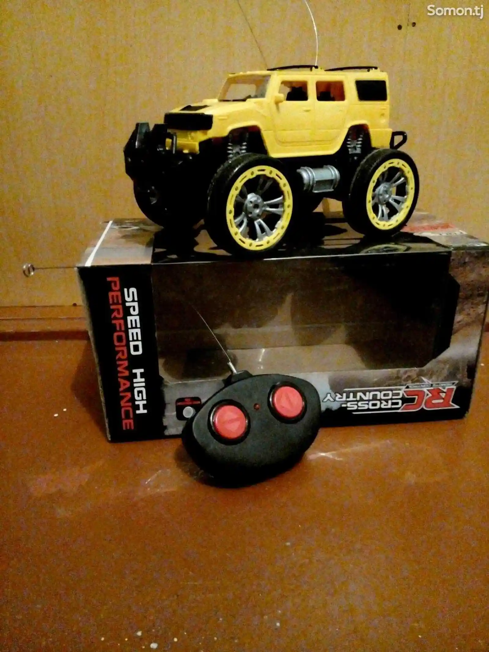 машинка игрушечный с радиоуправляющие спортивный хамэр-1